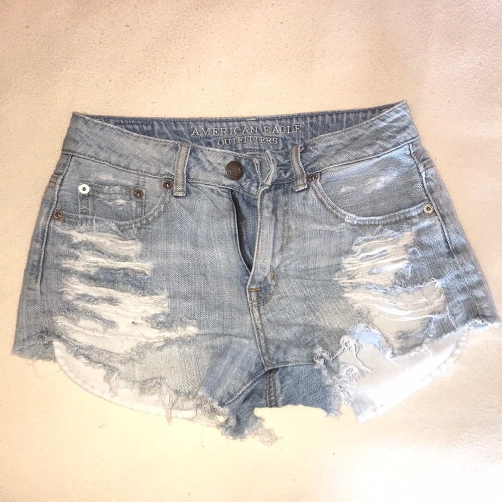 American Eagle Jean Shorts